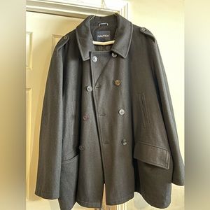 Nautica Brand pea coat